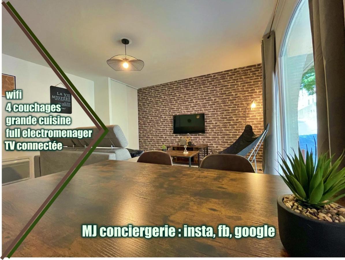 Draguignan, Centre Ville Wifi Jolie Deco 外观 照片