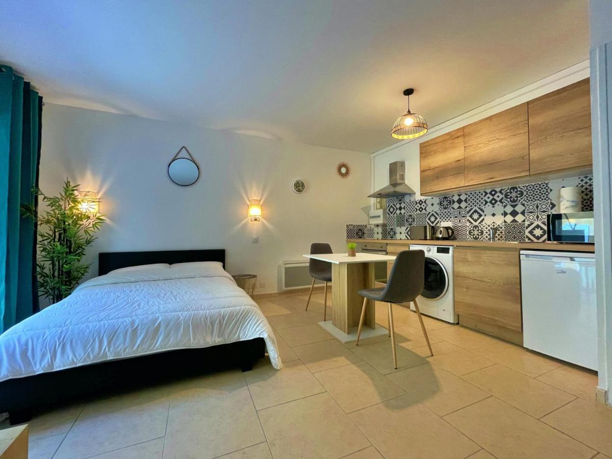 Draguignan, Centre Ville Wifi Jolie Deco 外观 照片