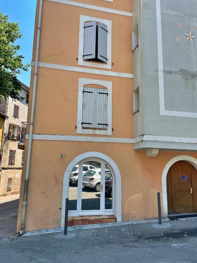 Draguignan, Centre Ville Wifi Jolie Deco 外观 照片
