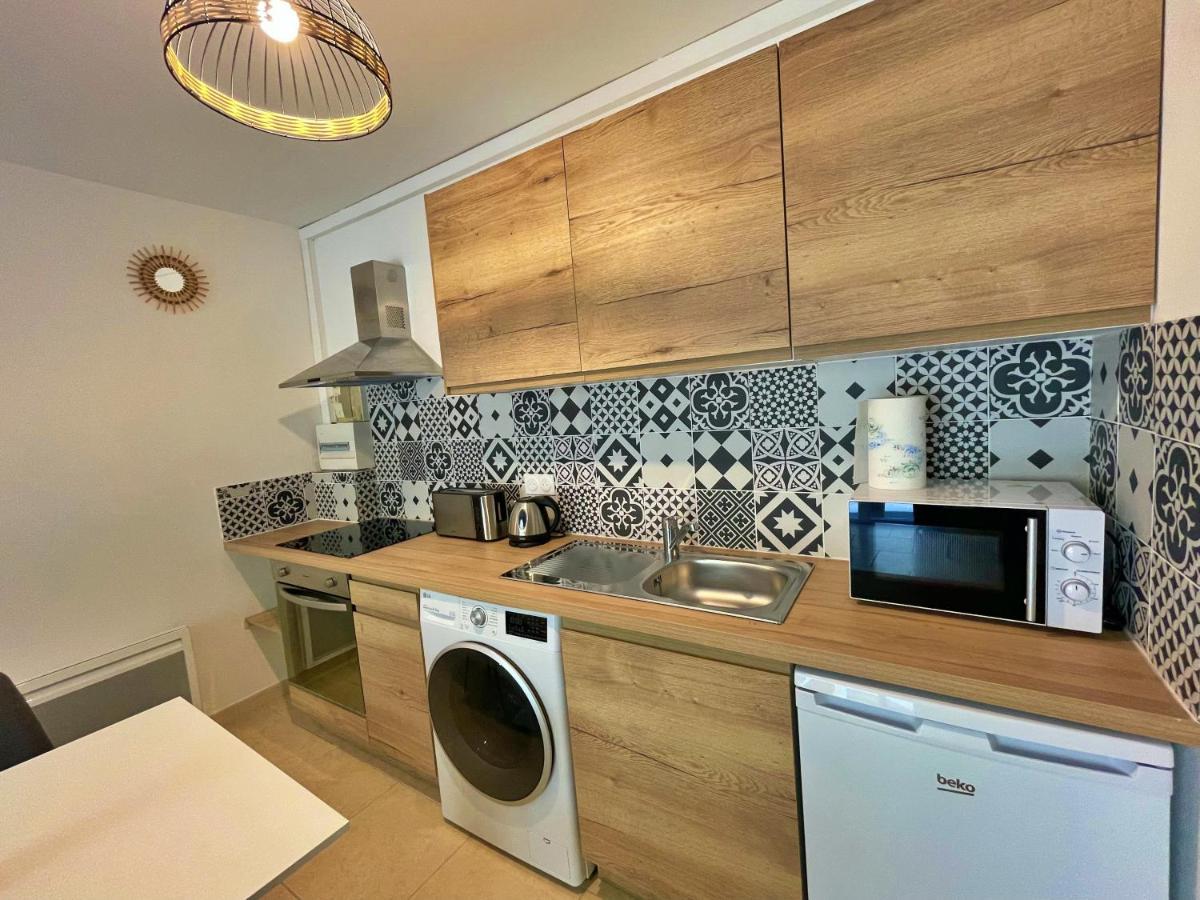 Draguignan, Centre Ville Wifi Jolie Deco 外观 照片
