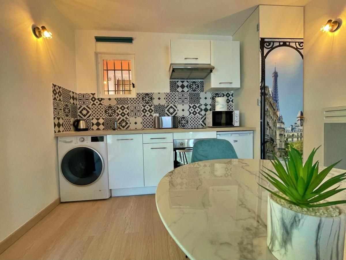 Draguignan, Centre Ville Wifi Jolie Deco 外观 照片