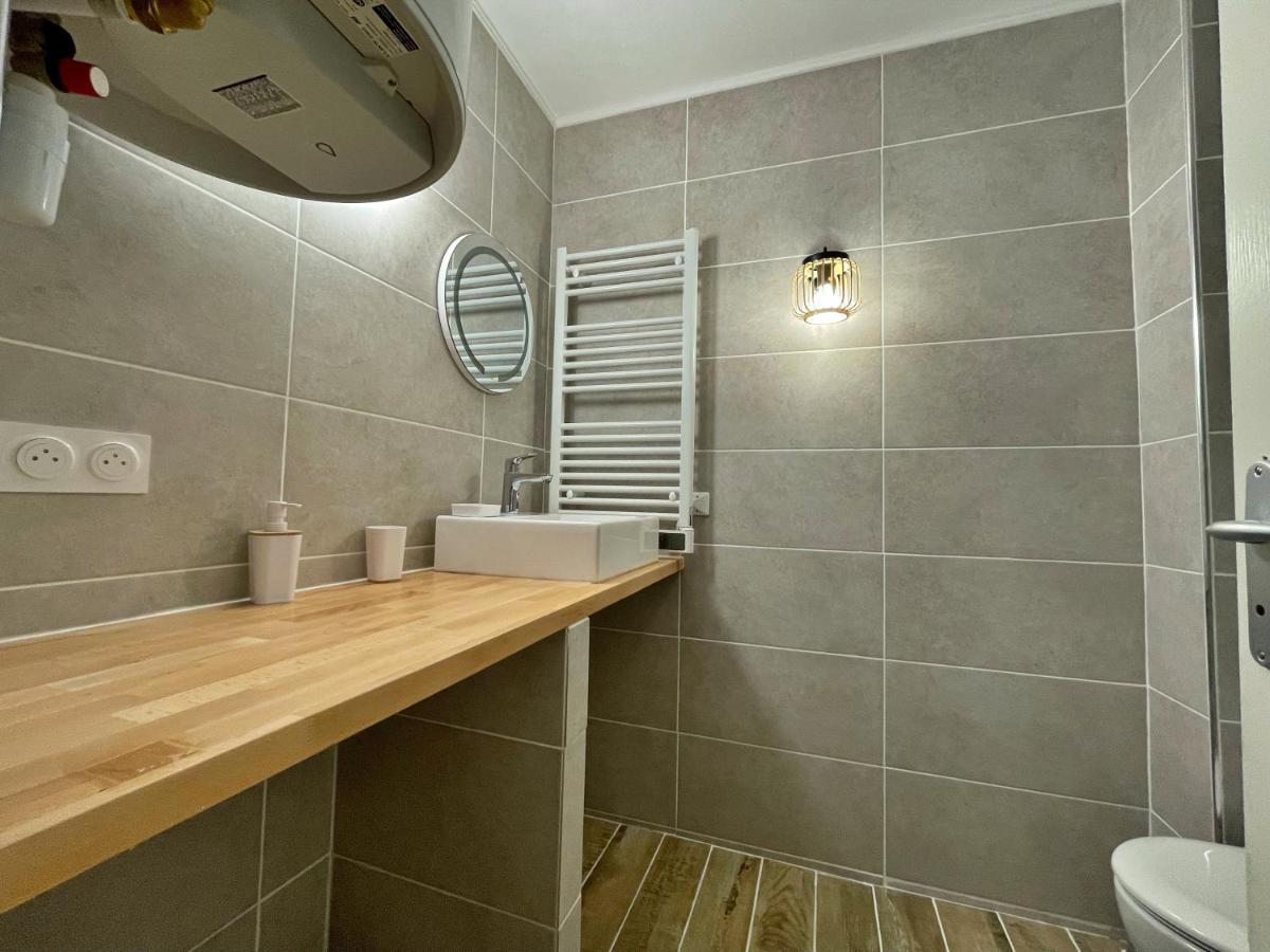 Draguignan, Centre Ville Wifi Jolie Deco 外观 照片