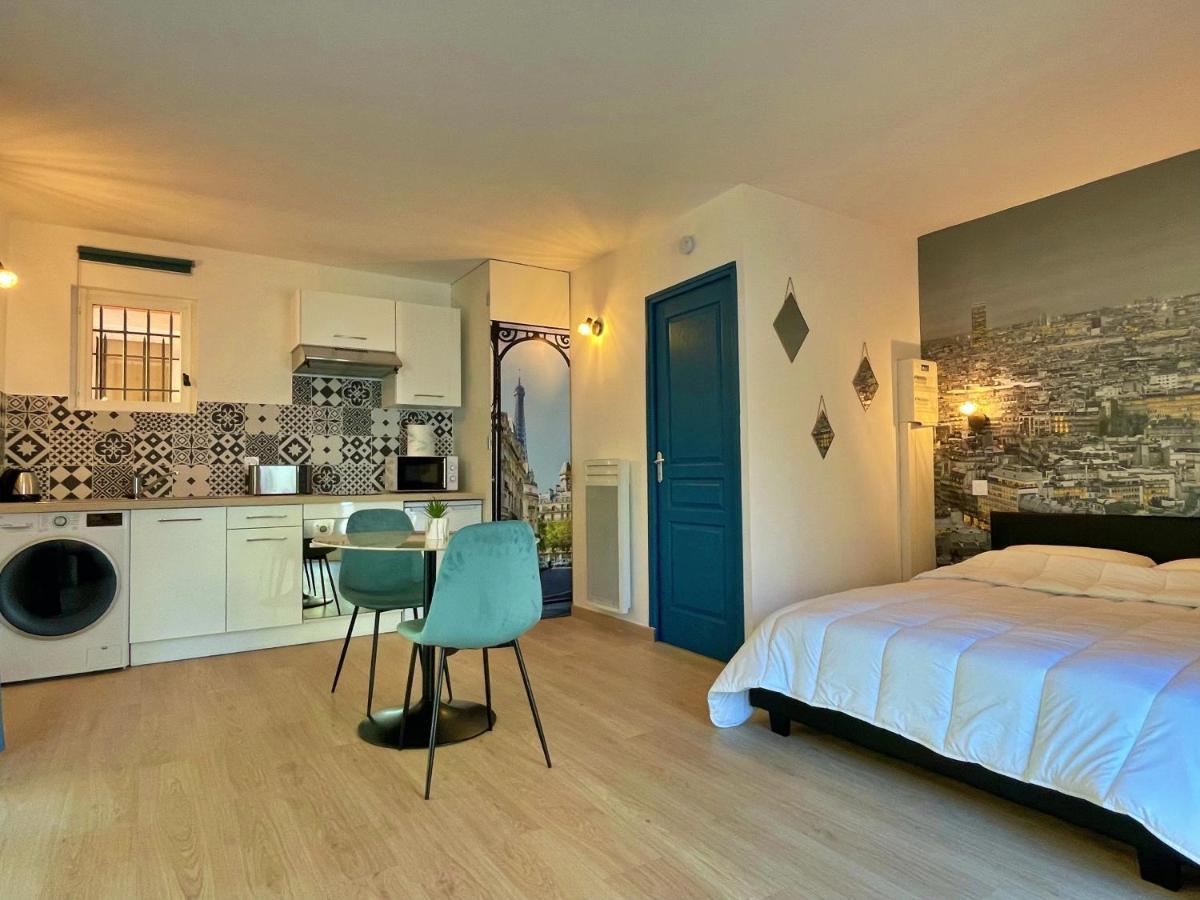 Draguignan, Centre Ville Wifi Jolie Deco 外观 照片
