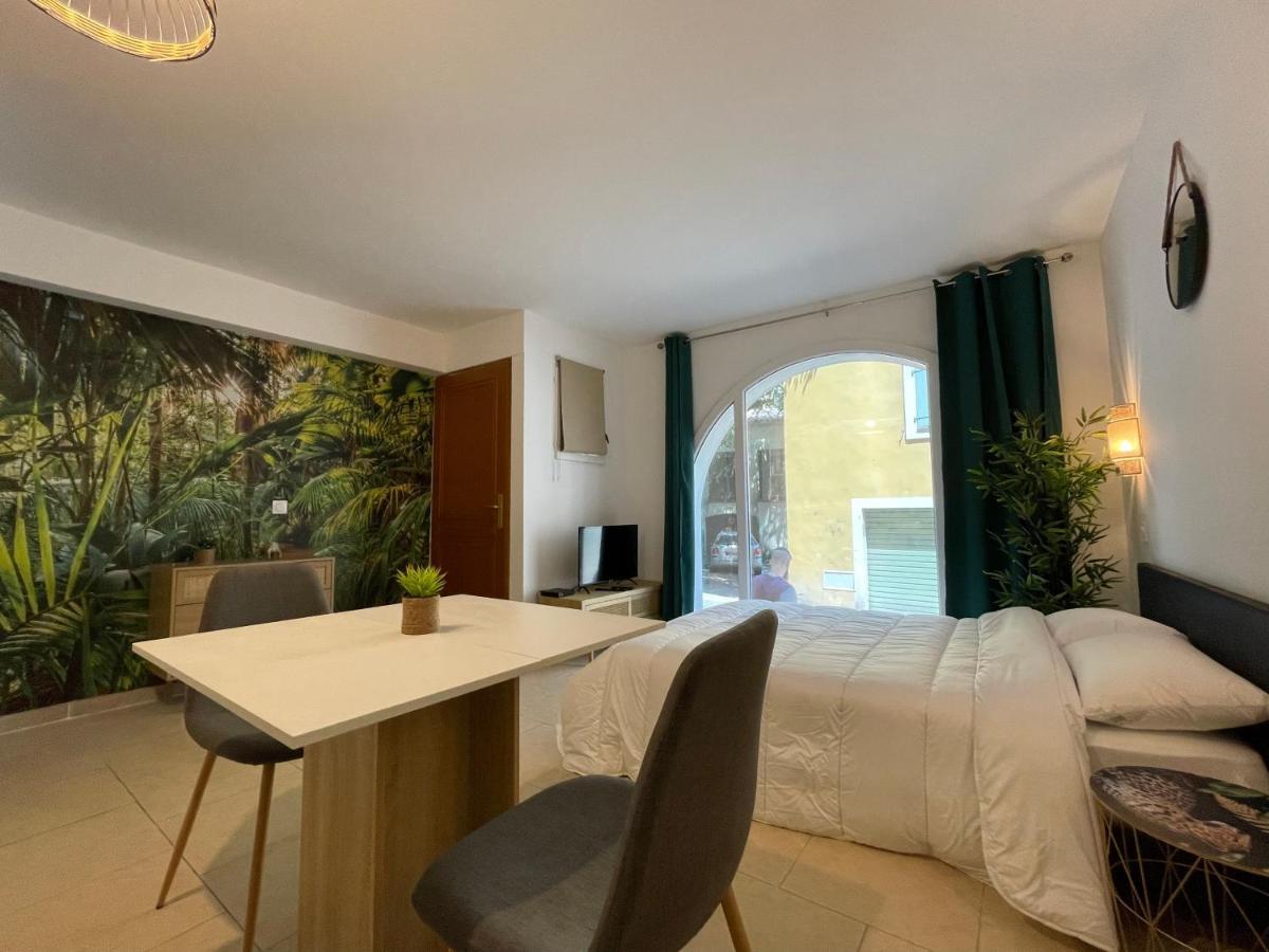 Draguignan, Centre Ville Wifi Jolie Deco 外观 照片