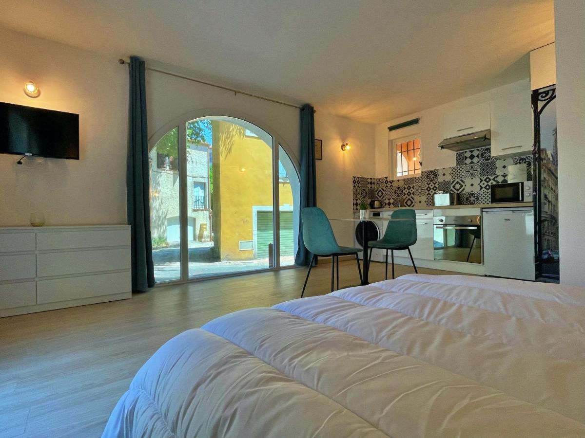 Draguignan, Centre Ville Wifi Jolie Deco 外观 照片