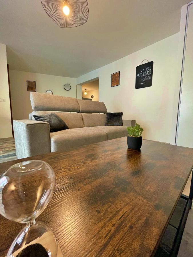 Draguignan, Centre Ville Wifi Jolie Deco 外观 照片