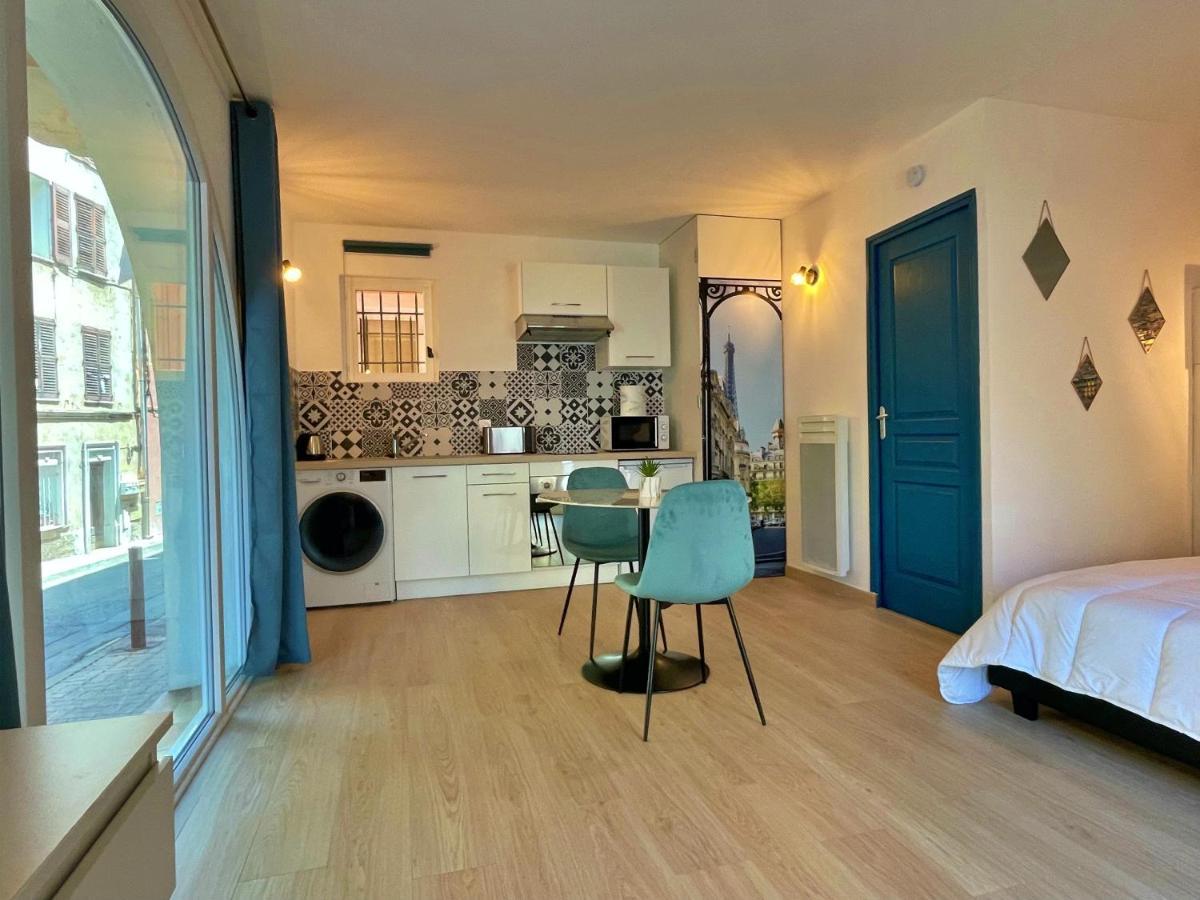 Draguignan, Centre Ville Wifi Jolie Deco 外观 照片